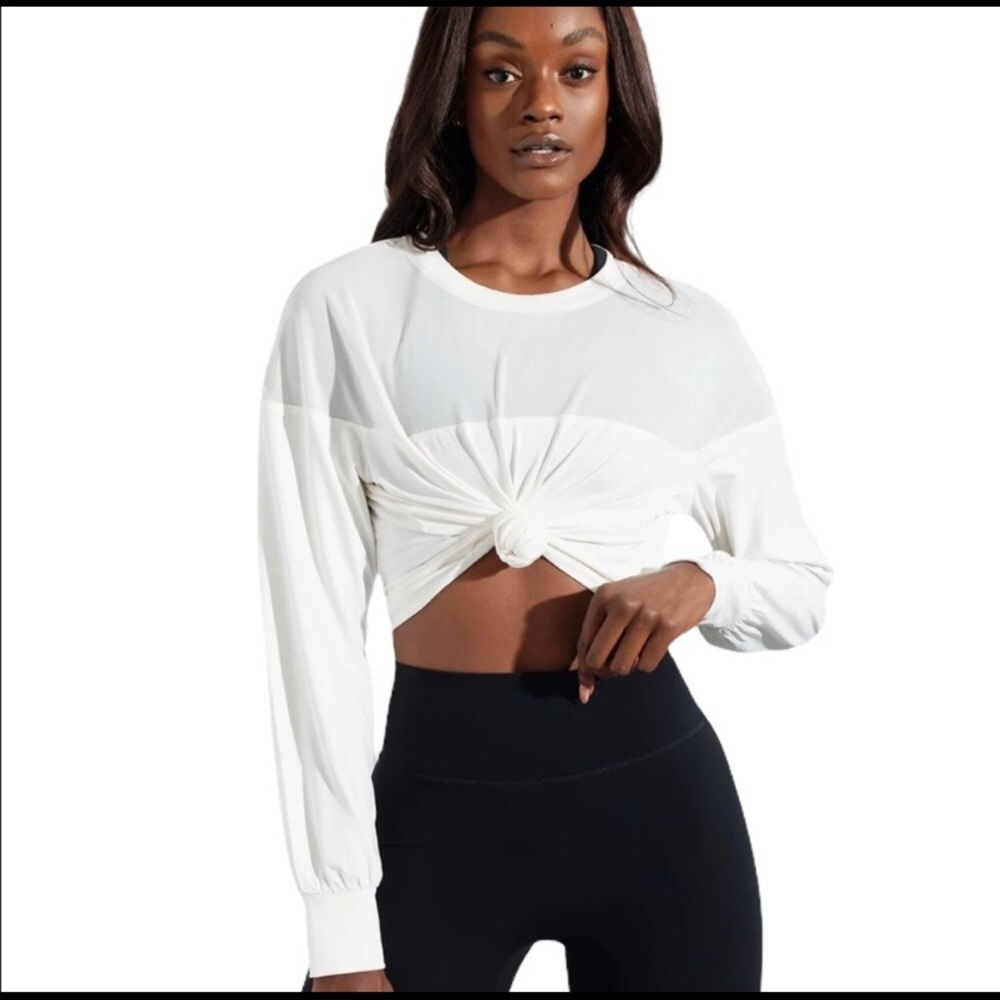 Buffbunny Horizon Top, Size XS